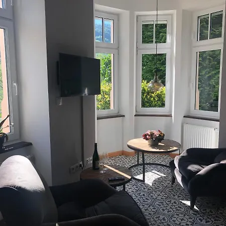 Lejlighed Mosel-erker