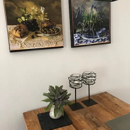 Lejlighed Mosel-erker