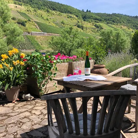 Apartamento Mosel-erker