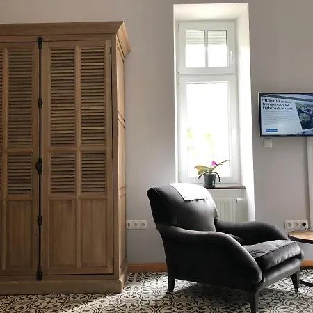 Apartamento Mosel-erker