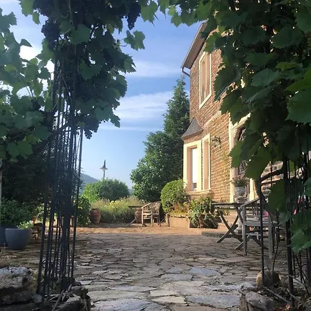 Mosel-erker Lejlighed Reil