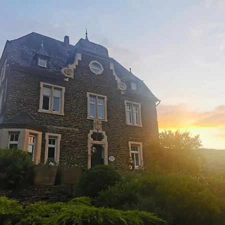 Lejlighed Mosel-erker *